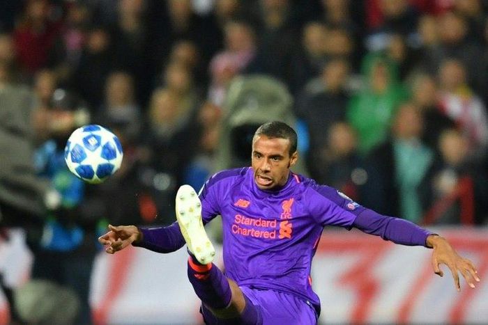 Liverpool defender Joel Matip has been ruled out for up to six weeks