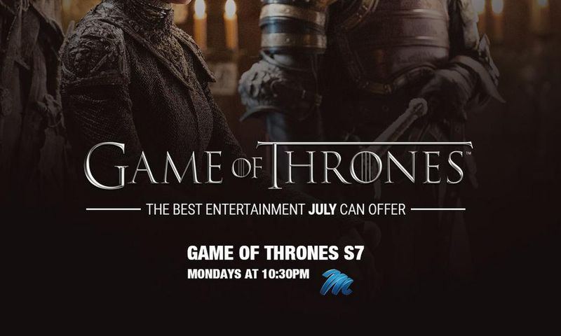 Catch Game of Thrones episodes on DStv for the rest of the season.