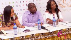 Miss Ghana audition happening in Kumasi