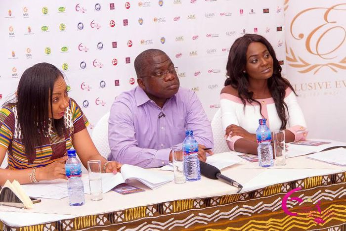 Miss Ghana audition happening in Kumasi