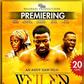 "Veiled" movie poster