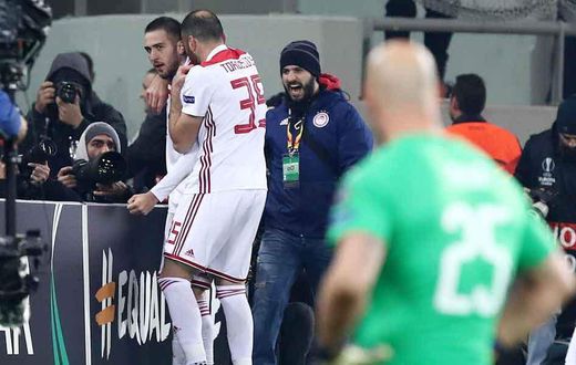AC Milan crashed out of Europa League group stage