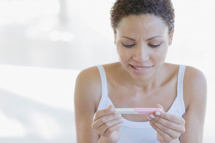 False Positive on Pregnancy Tests