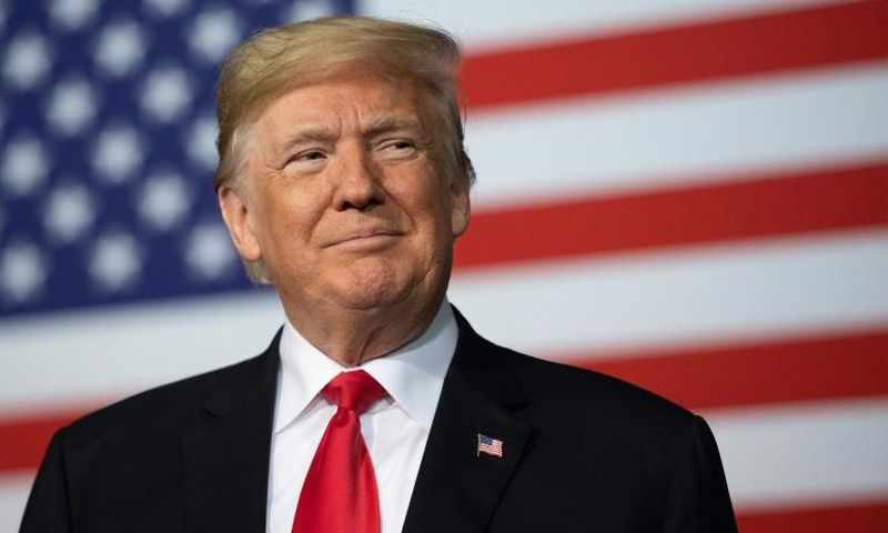 US President Donald Trump started his day with more criticism of special counsel Robert Mueller's probe into Russian interference in the 2016 election
