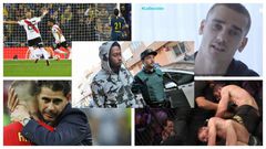 10 unlikely sports news stories from 2018