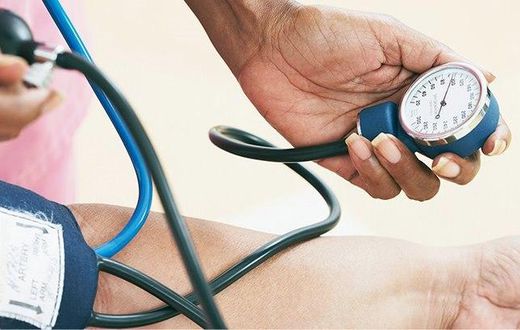 Symptoms of High Blood Pressure
