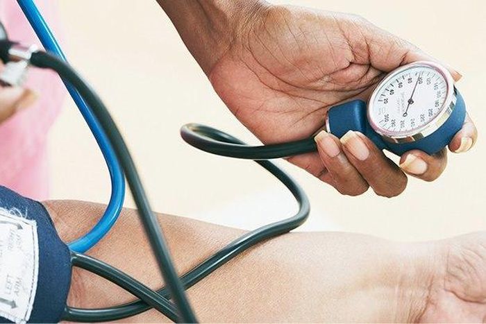 Symptoms of High Blood Pressure