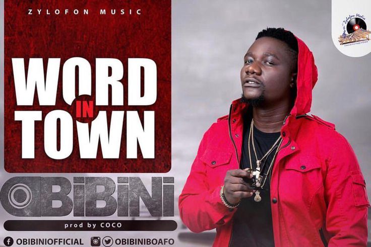 Obibini - Word In Town (Prod. by Coco)
