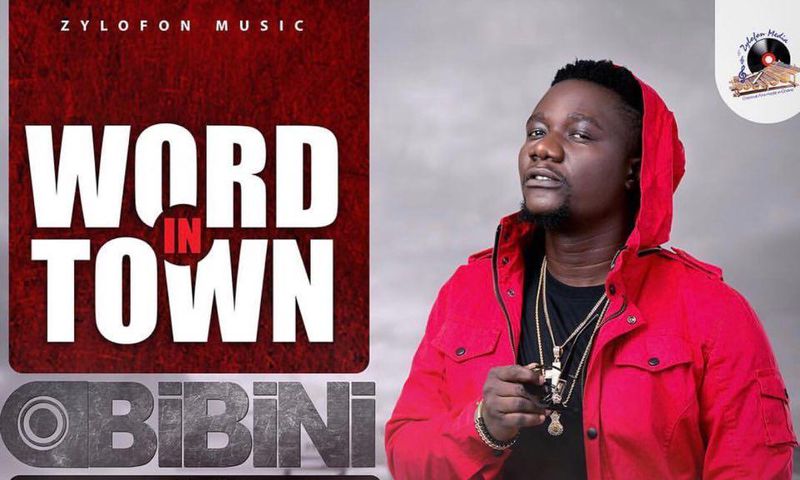 Obibini - Word In Town (Prod. by Coco)