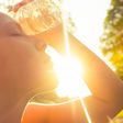 Working out in the heat