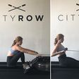 Full body rowing workout