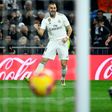Karim Benzema scored the only goal in Real Madrid's 1-0 win over Rayo Vallecano