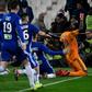 Strasbourg knocked Marseille out of the League Cup on penalties