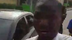 This fight between slay queen and Uber driver is what will round up your week