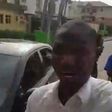 This fight between slay queen and Uber driver is what will round up your week