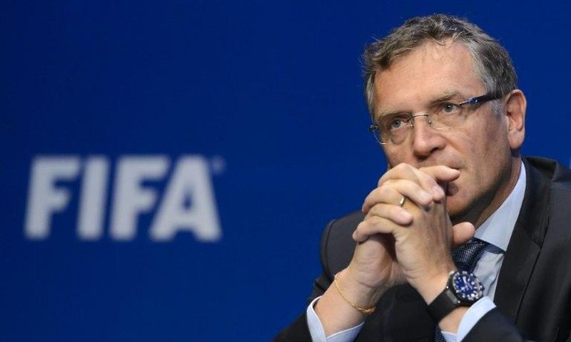 Former FIFA secretary general Jerome Valcke was banned from football for 10 years