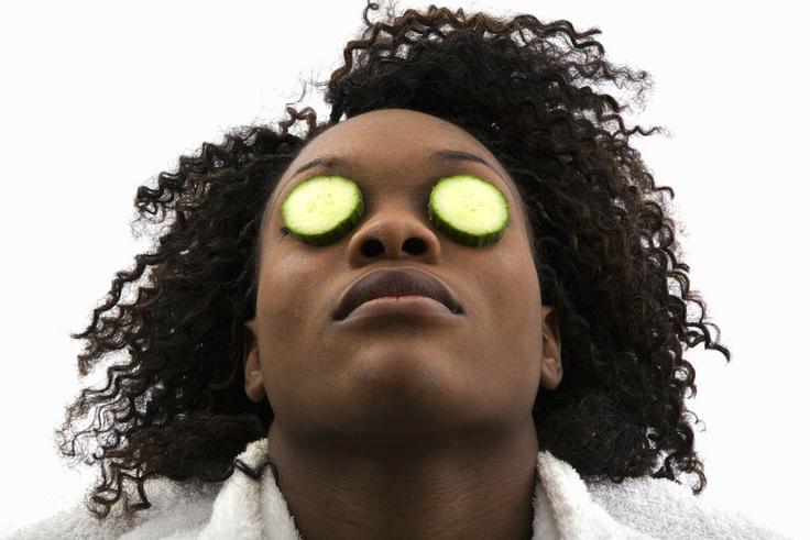 Bye bye puffy eyes