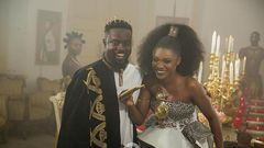 Becca premieres classic "Nana" film featuring Sarkodie Friday