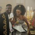Becca premieres classic "Nana" film featuring Sarkodie Friday
