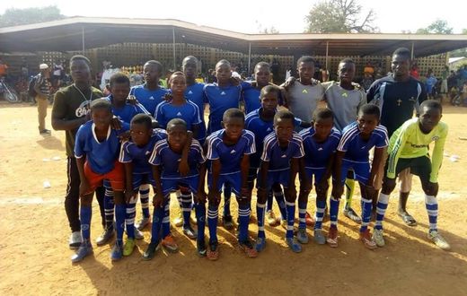 Kayonga King Faisal – A team for the future