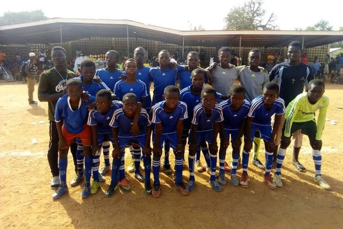 Kayonga King Faisal – A team for the future