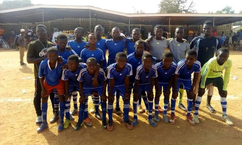 Kayonga King Faisal – A team for the future