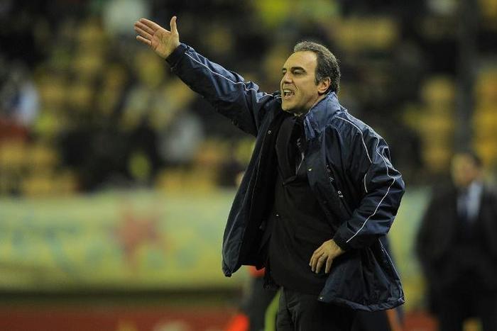 Uruguayan Martin Lasarte is the new coach of record eight-time African champions Al Ahly of Egypt