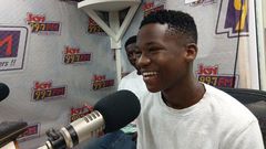 Abraham Attah