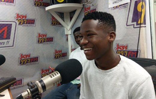 Abraham Attah
