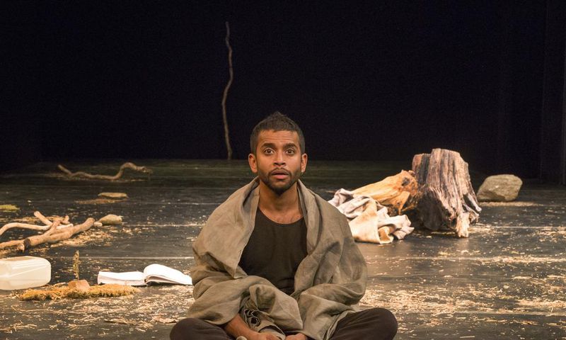 'The Prisoner': Some Prisons Don't Have Cells