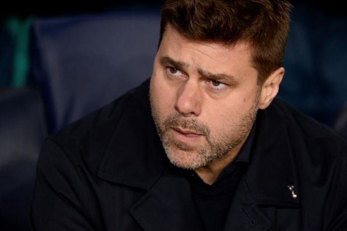 Tottenham boss Mauricio Pochettino refused to rule out a move to Manchester United