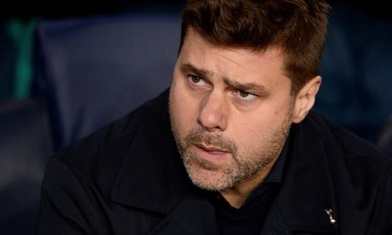Tottenham boss Mauricio Pochettino refused to rule out a move to Manchester United