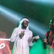 Afro Arab president gifts Stonebwoy $50,000