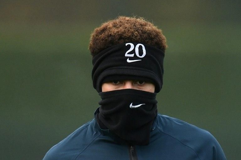 Dele Alli 'loves this type of game,' said his manager as Tottenham prepared for a must-win Champions League game against Inter