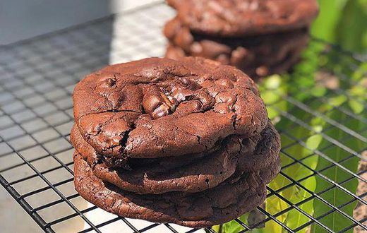 Brownie cookies