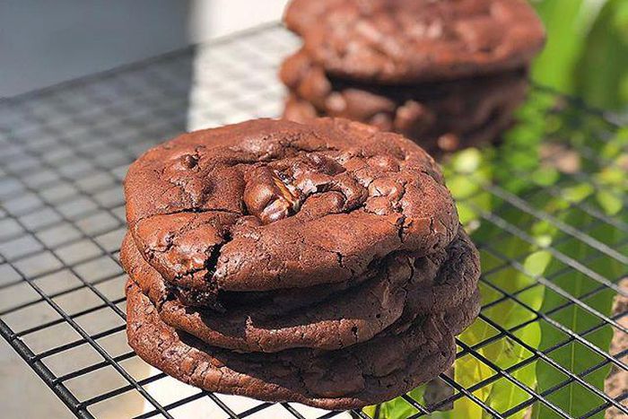 Brownie cookies