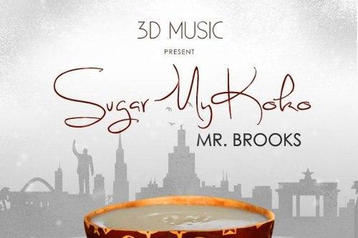 Mr. Brooks - Sugar My Koko (Prod. by Mr. Brooks)