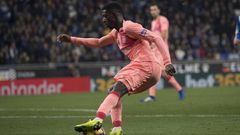 Barcelona slaps Ousmane Dembele $100,000 club record fine