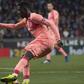 Barcelona slaps Ousmane Dembele $100,000 club record fine