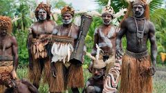 Asmat tribe
