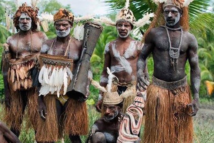 Asmat tribe