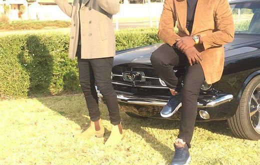 Kurl Songx with Sarkodie