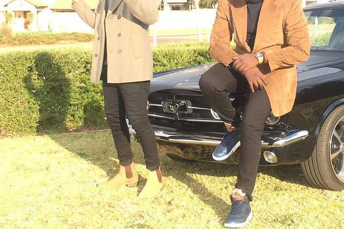 Kurl Songx with Sarkodie