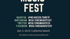 Ghana to host Culture Music Festival Jan. 3, 2019