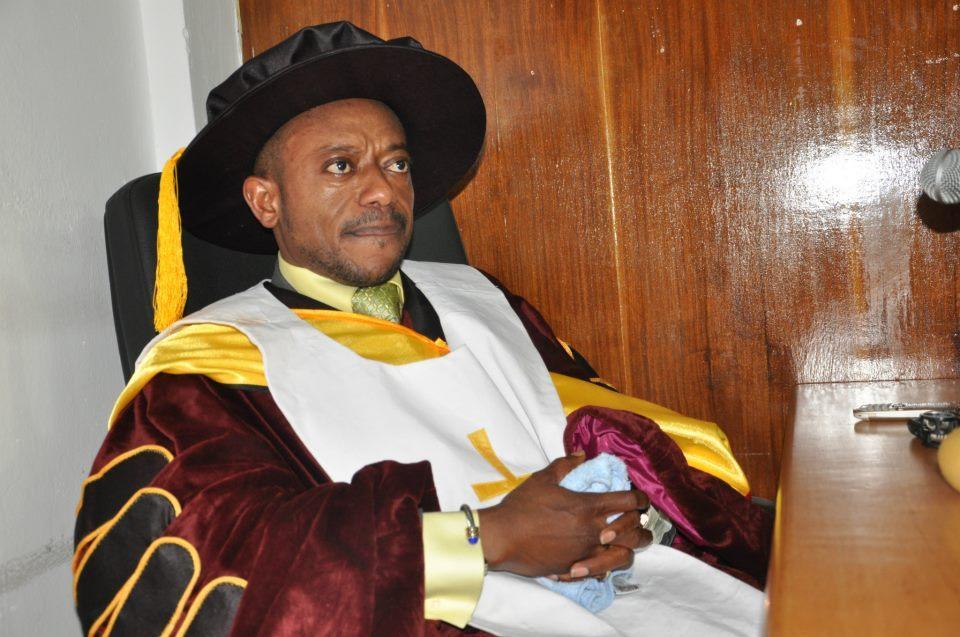 Rev Isaac Owusu Bempah