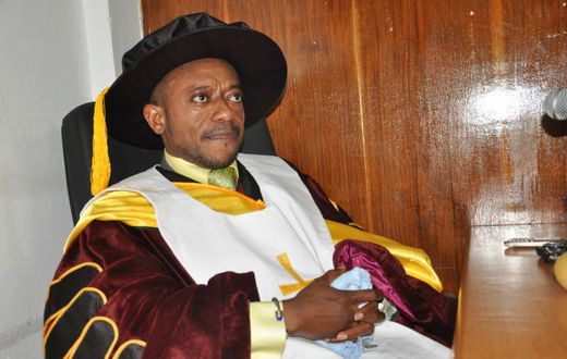 Rev Owusu Bempah