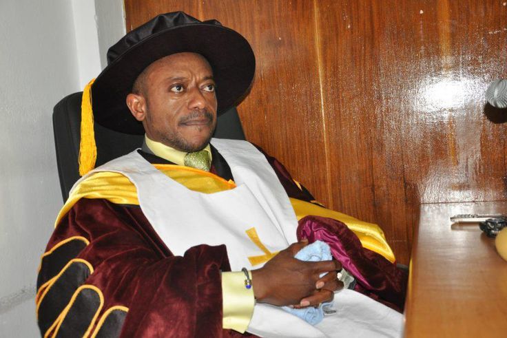 Rev Isaac Owusu Bempah