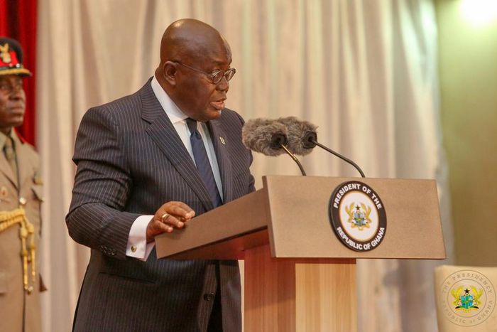 President Nana Addo Dankwa Akufo-Addo