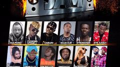 Yaa Pono, Flowking Stone, others to rock Kumasi City Mall July 1