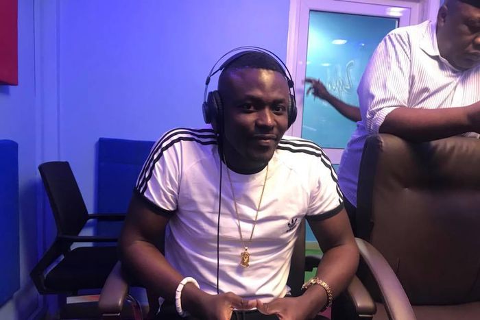 Agya Bomofour changes stage name to Thunder of God